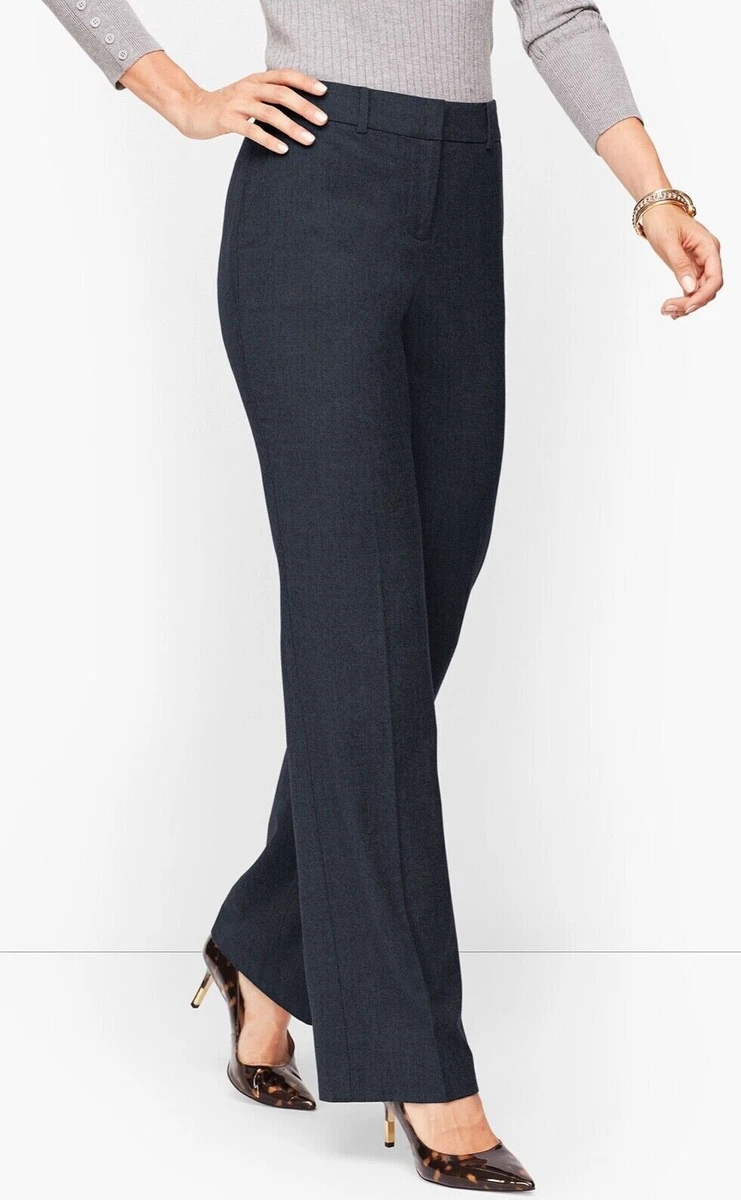 flannel slacks