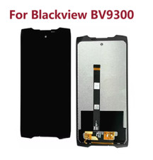 LCD Touch Screen For Blackview BV9300 LCD Display Digitizer Assembly Replacement