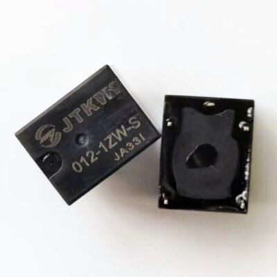 2PCS JTKW-012-1ZW-S RELAY 12VDC 5PINS NEW