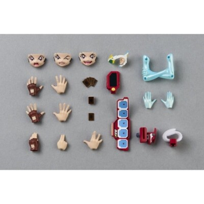 Kaiyodo Revoltech Yu-Gi-Oh! ZEXAL: Yuma Tsukumo & Astral Released