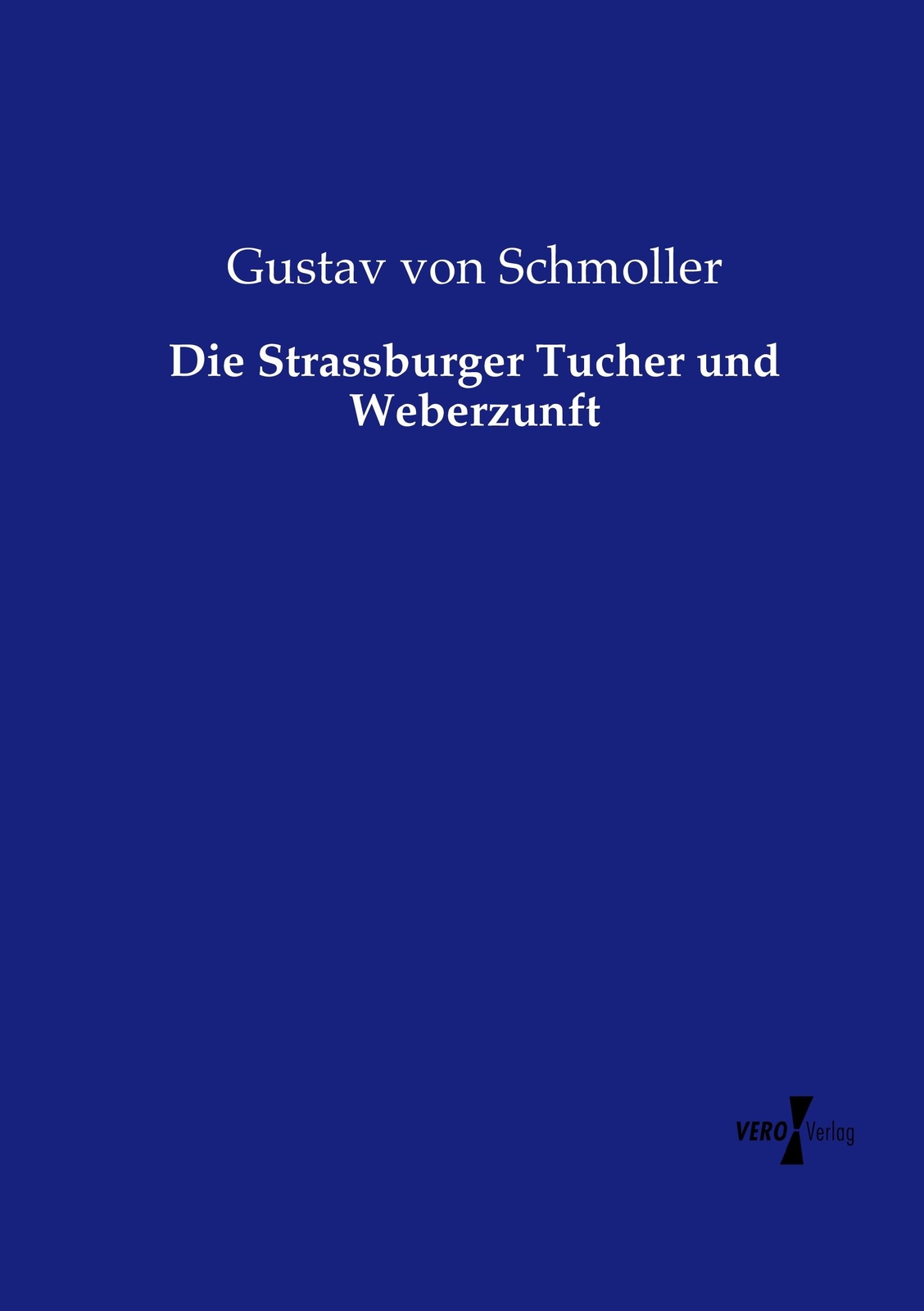 Thumbnail - Die Strassburger Tucher Und Weberzunft | Buch | 9783737214094