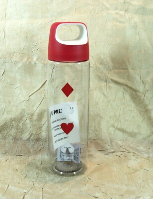 Carnival Cruise Players Club Premier Cruises 24 fl. oz. Travel Bottle New