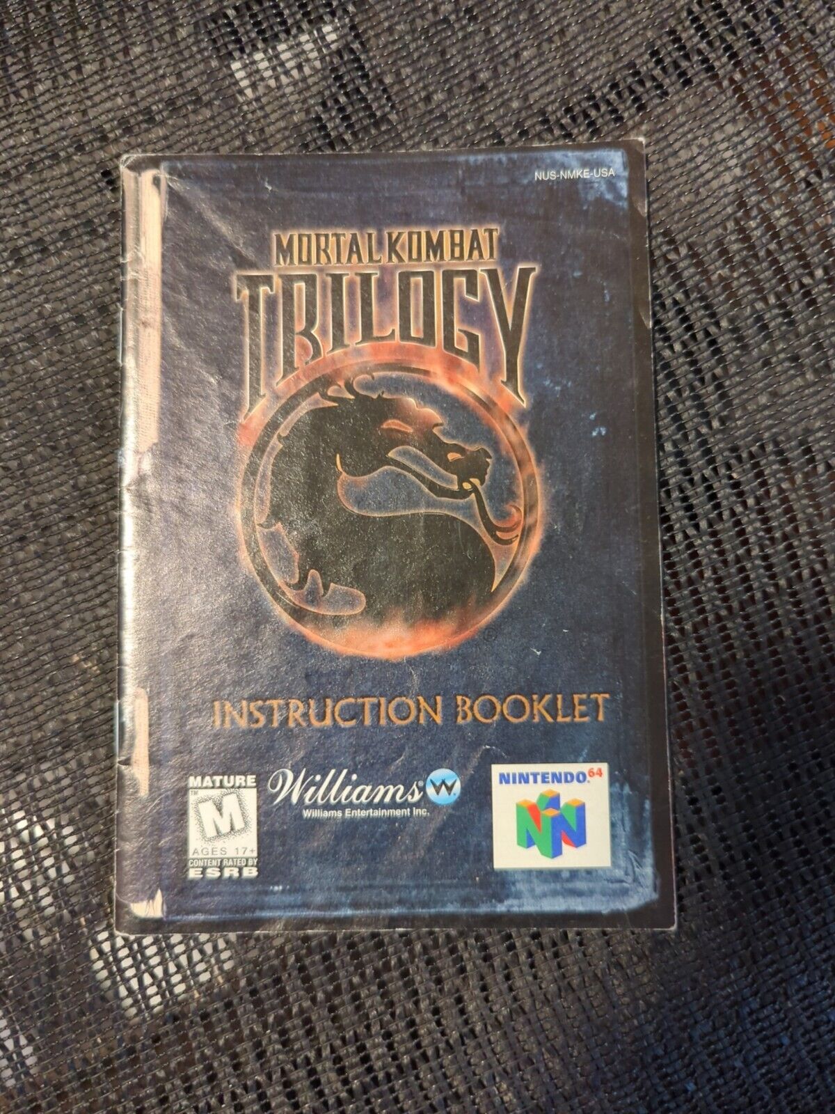 Mortal Kombat Trilogy