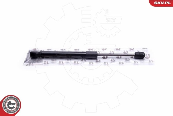 Esen SKV Gasfeder DäMpfer Heckklappe 580N Passend FüR Hyundai Sonata V NF YF-image