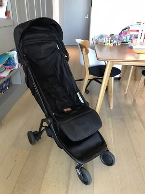 mountain buggy nano duo gumtree