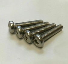 4 x REPLACEMENT SCREWS COMPATIBLE WITH OASE FILTOCLEAR UV'S 3000-15000 MODELS