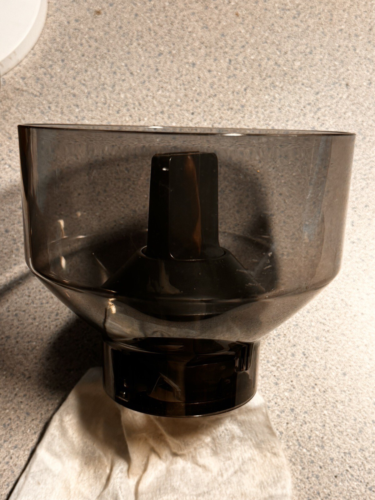 Breville Smart Grinder/Pro Bean hopper + Lid (Read Description) eBay