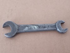 Antique Open End Wrench Ford "M" Stamp 4-1/2" Long Made in USA Tool