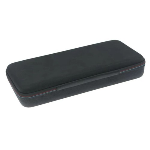 Double Zipper Keyboard Hard Shell Bag Keyboard Case Pouch Mechanical Keyboard - Picture 3 of 12