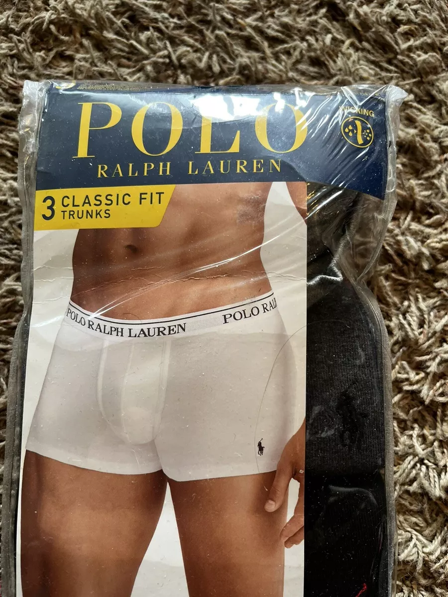 Polo ralph lauren trunks 3 pack cheap