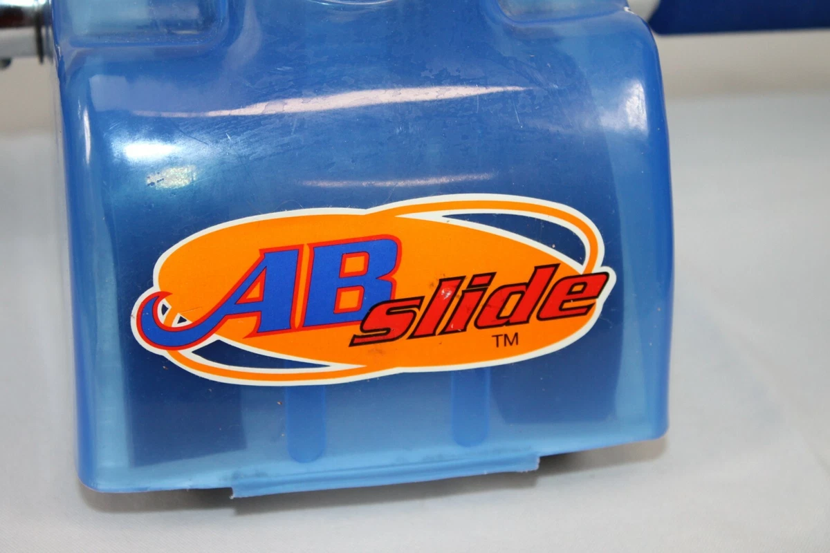 Roller slide exercise machine deals