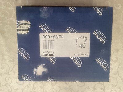 Grohe Toilet Paper Holder
