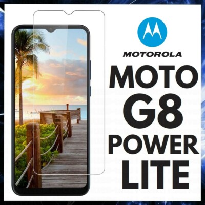 Pellicola Protettiva In Vetro Temperato QULLOO Per Moto G Pro E Moto G8 Power (2 Pezzi), 9H, Anti Graffio, Anti Impronte, Kit Completo - 3