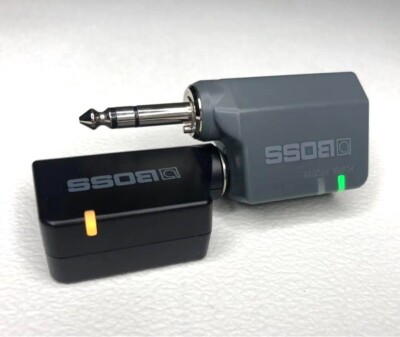 Boss WL-20L Kabelloses Gitarre & Bass-System