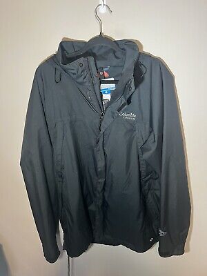 Colombia Titanium Omni Heat Thermal Comfort Jacket. Men's | eBay Colombia Titanium Omni Heat Thermal Comfort Jacket. Men's | eBay