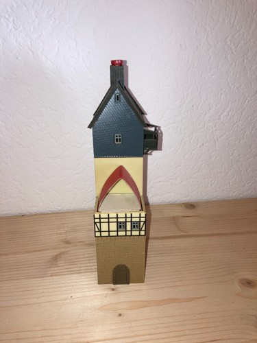 Vero 5457370 - Spur H0 - 1:87 - Altes Stadttor - Bastelware - fertig gebaut - - Bild 2 von 4