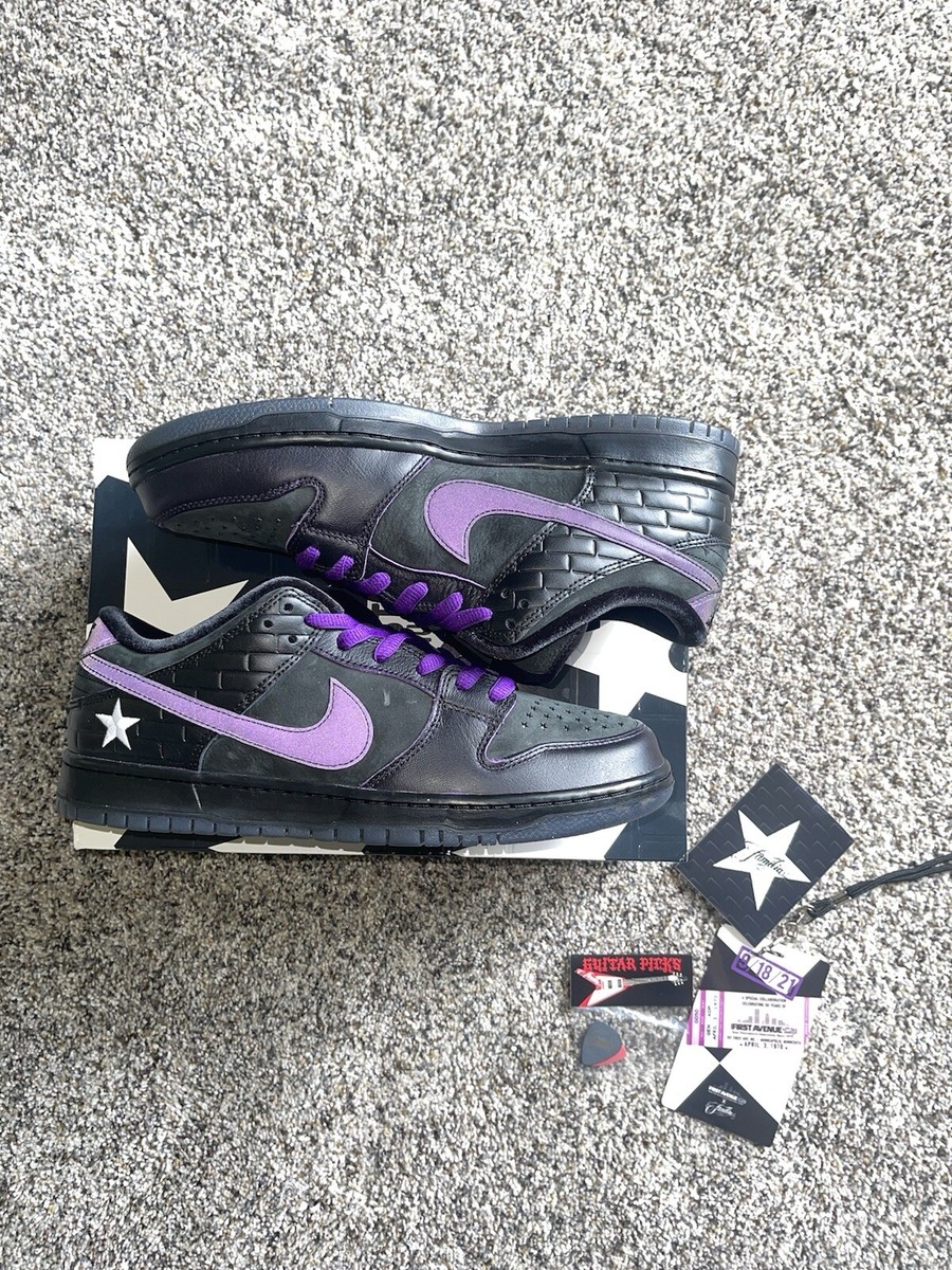 Size 11.5 - Nike Familia x Dunk Pro QS SB Special Box Low