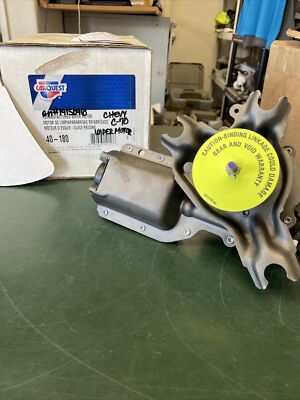 Windshield Wiper Motor-A-1 Cardone Wiper Motor Front CARQUEST 40-180 Reman