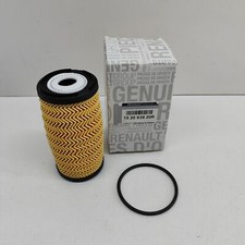 Filtre à huile Renault Kadjar
