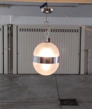 Artemide Clio Sergio Mazza  Lampadario anni 60