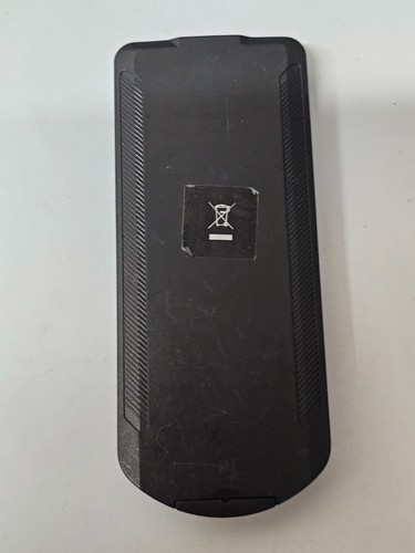 GENUINE ORIGINAL SILVERCREST IN-DASH/IN-CAR CD/DVD PLAYER REMOTE FOR CDV-710 - Picture 4 of 4