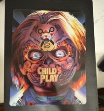 Child's Play - Limited Edition Blu-Ray Steelbook