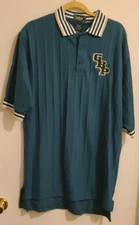 Vintage Green Bay Packers Dunbrooke Polo XL