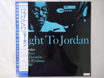 【希少】 米国盤BLUE NOTE  デューク・ジョーダン LPレコード ジャズ 希少】 米国盤BLUE NOTE デューク・ジョーダン LPレコード