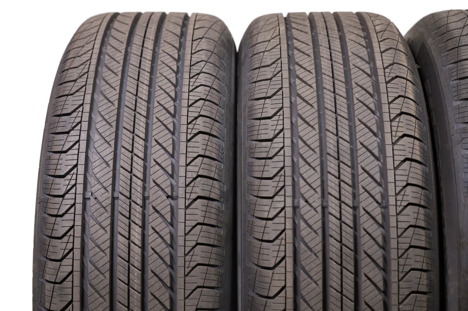 4x Sommerreifen 235/55 R19 105H XL Continental Pro Contact GX SSR MO-Extended - Bild 2 von 3
