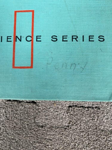 ABC Science Series Hardcover by Jacobson-Lauby - Imagen 6 de 6