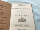 BRITISH INDIA CAVALRY HANDBOOK ,B,  1863 SIGNED BY COMMANDER,BIG GAME HUNTER — photo 4