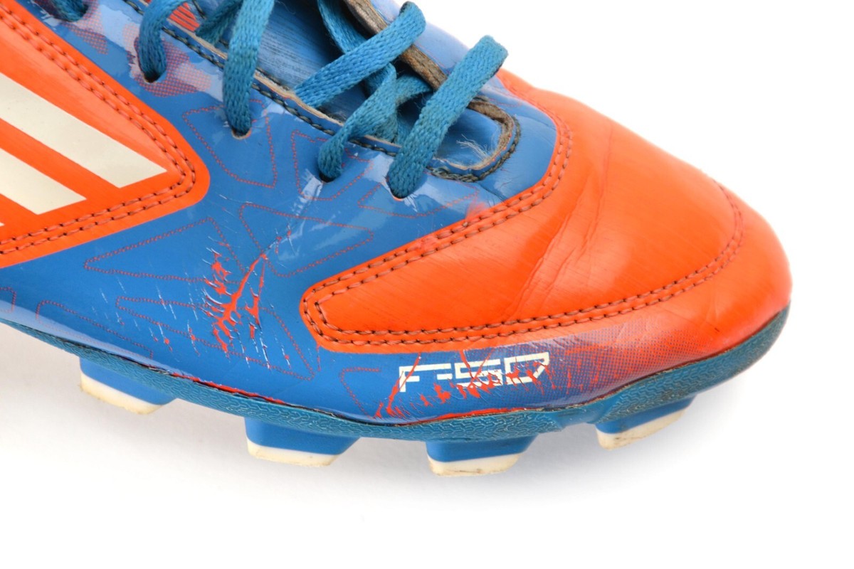 ADIDAS F5 TRX FG JUNIOR SOCCER BOOTS G61864 2012 US 4 | eBay ADIDAS F5 TRX FG JUNIOR SOCCER BOOTS G61864 2012 US 4 | eBay