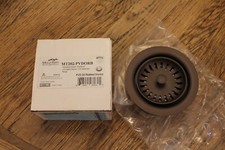 Mountain Plumbing Complete Stopper Strainer Unit Waste Disposer Trim - Extende