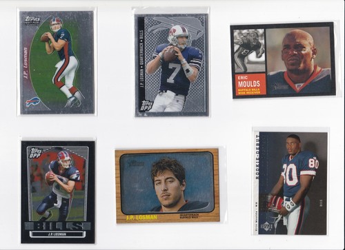 THURMAN THOMAS 2007 PLAYOFF-ANWÄRTER LEGENDÄRE EINSTECKKARTE - #'D/1000 - KOSTENLOSER VERSAND - Bild 9 von 23