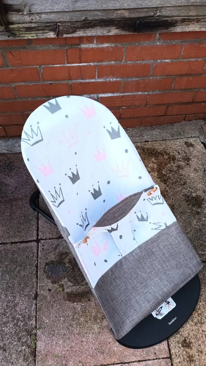 Baby bjorn cheap bouncer fabric replacement