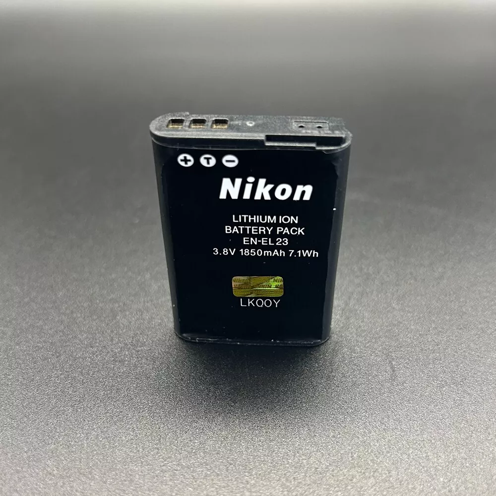 Original EN-EL23 Battery for Nikon COOLPIX P600 P610s P900 S810C