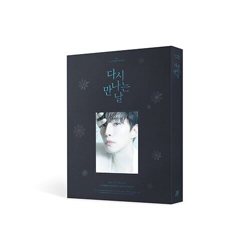 2PM ジュノ 2024  CONCERT 
また会える日　DVD JUNHO (2PM) - 2024 CONCERT [See you again] Blu-ray K-pop