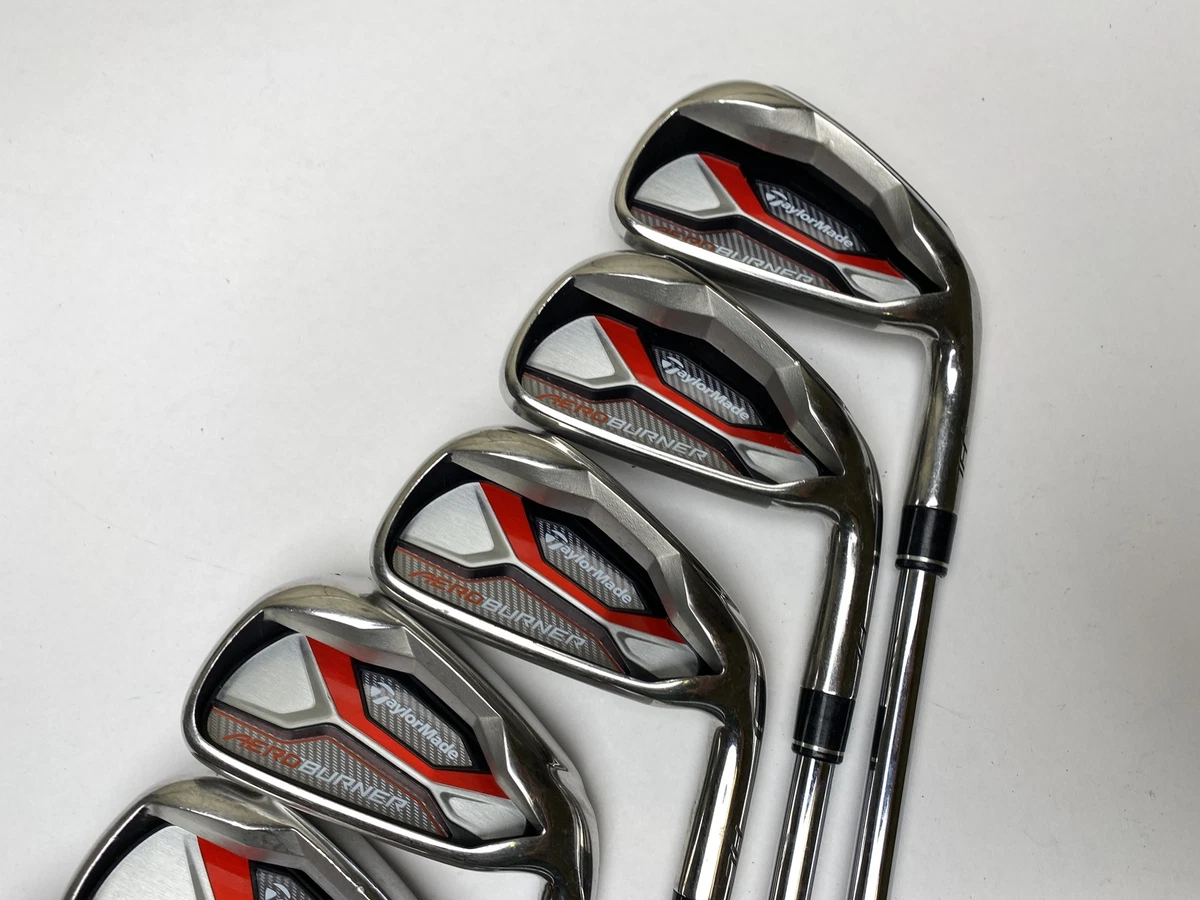 Taylormade aeroburner hl irons sale