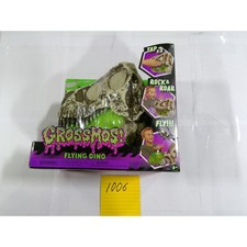 Grossmos Flying Dino Toy Kids Unisex One Size Multicolor New Skull Launcher