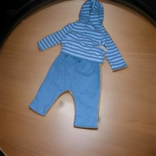 BABY GAP BOYS 2 PIECE MATCHING OUTFIT AGE 0/3 MONTHS
