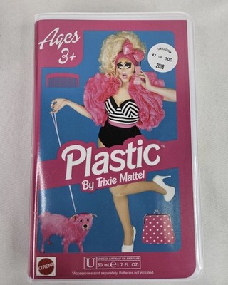 Xyrena Plastic By Trixie Mattel Perfume Extrait De Parfum