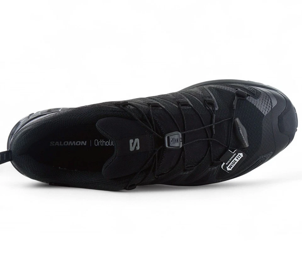 Salomon XA PRO 3D V9 WIDE GTX GORE TEX - Wanderschuhe 472770 Trail-Running Schuh - Bild 4 von 4