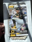Topps 2026 Oversized Paul Skenes  #100 Pittsburgh Pirates Baseball Card