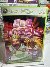 Big Bumpin' Xbox  Xbox 360 2006 Burger King Promo Game - FACTORY SEALED