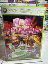 Big Bumpin' Xbox & Xbox 360 (2006) Burger King Promo Game - FACTORY SEALED