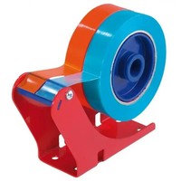 tesa Tischabroller 6012, StahlgehäUse, Farbe: Rot 1 Bis 12 Stk Spare Bis 12%