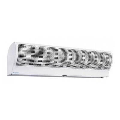 Fantini Cosmi XBA120 Doppelte Dunst-Luft Barriere 120 cm, 2 Stück