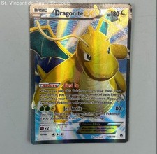 Pokémon TCG Dragonite EX - 108/111 - Furious Fists XY Holo MP on eBay