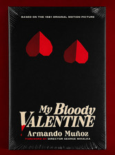 My Bloody Valentine HC 2nd Printing Ltd 250 s...