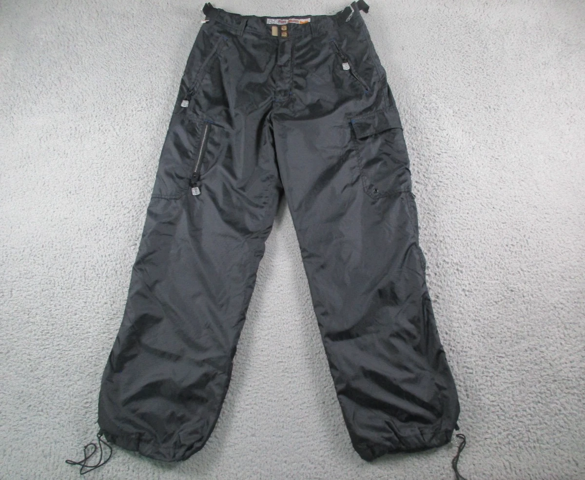 【00s Kikwear 】baggy nylon pants Kikwear Nylon Pants for Men for sale | eBay